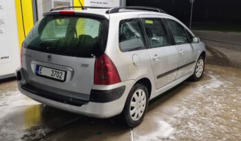 Peugeot 307 SW full