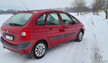 Citroen Xsara Picasso full