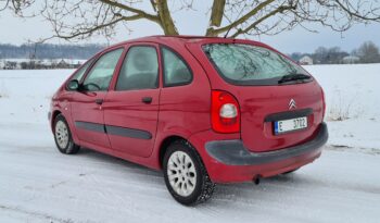 Citroen Xsara Picasso full