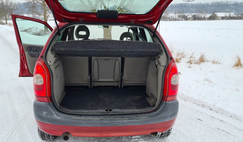Citroen Xsara Picasso full