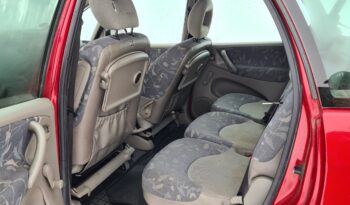 Citroen Xsara Picasso full