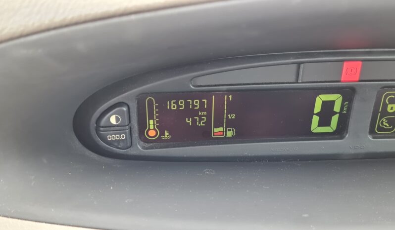 Citroen Xsara Picasso full