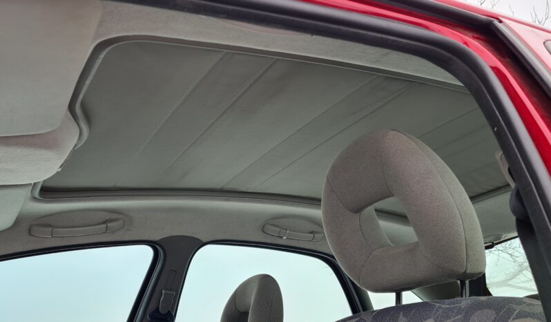 Citroen Xsara Picasso full