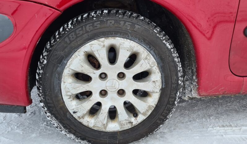Citroen Xsara Picasso full