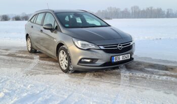 Opel Astra K Sport Tourer 1.6 Edition Start/Stop full