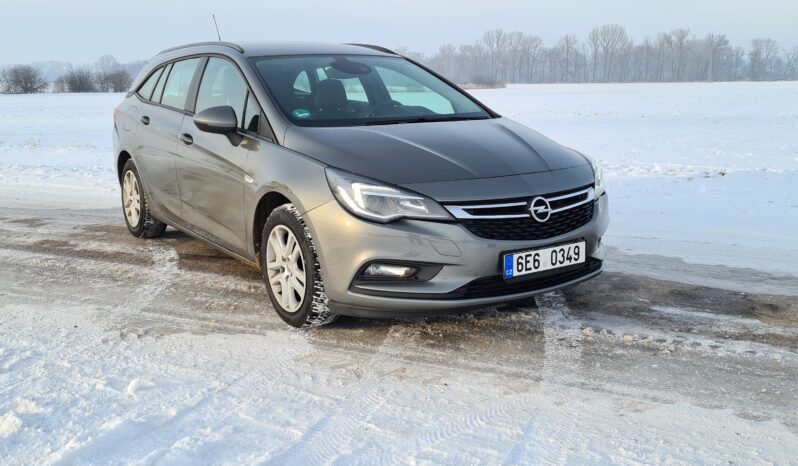 Opel Astra K Sport Tourer 1.6 Edition Start/Stop full