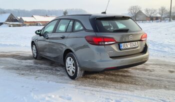 Opel Astra K Sport Tourer 1.6 Edition Start/Stop full