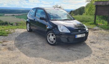 Ford Fiesta full