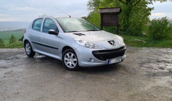 Peugeot 206 Plus full