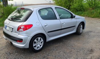 Peugeot 206 Plus full