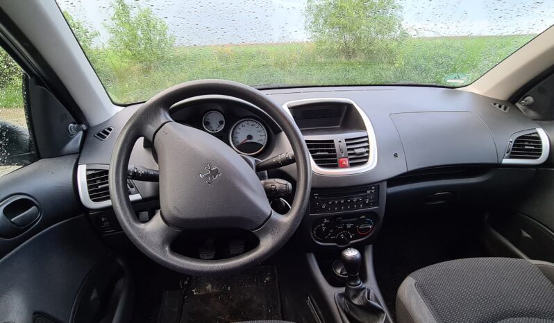 Peugeot 206 Plus full