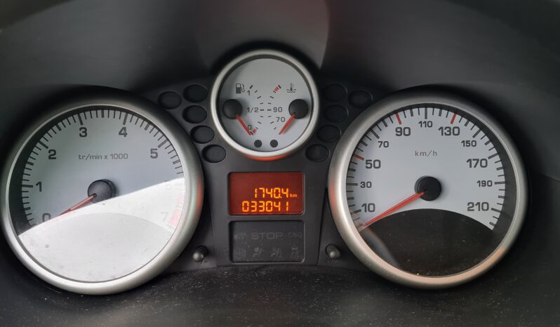 Peugeot 206 Plus full