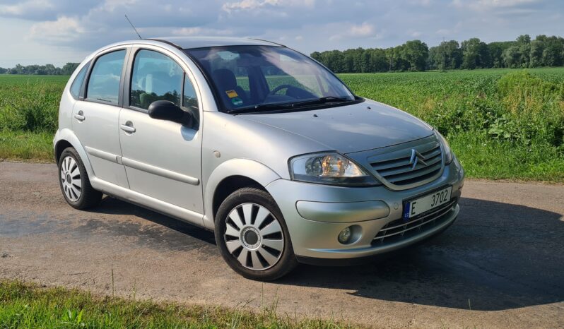 Citroen C3 full