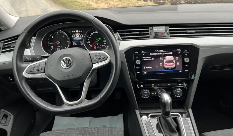 Volkswagen Passat Variant Business full
