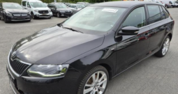 Škoda Rapid Spaceback